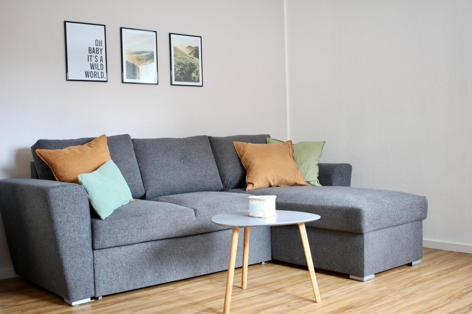 Ferienwohnung Morgensonne Kenzingen Buitenkant foto