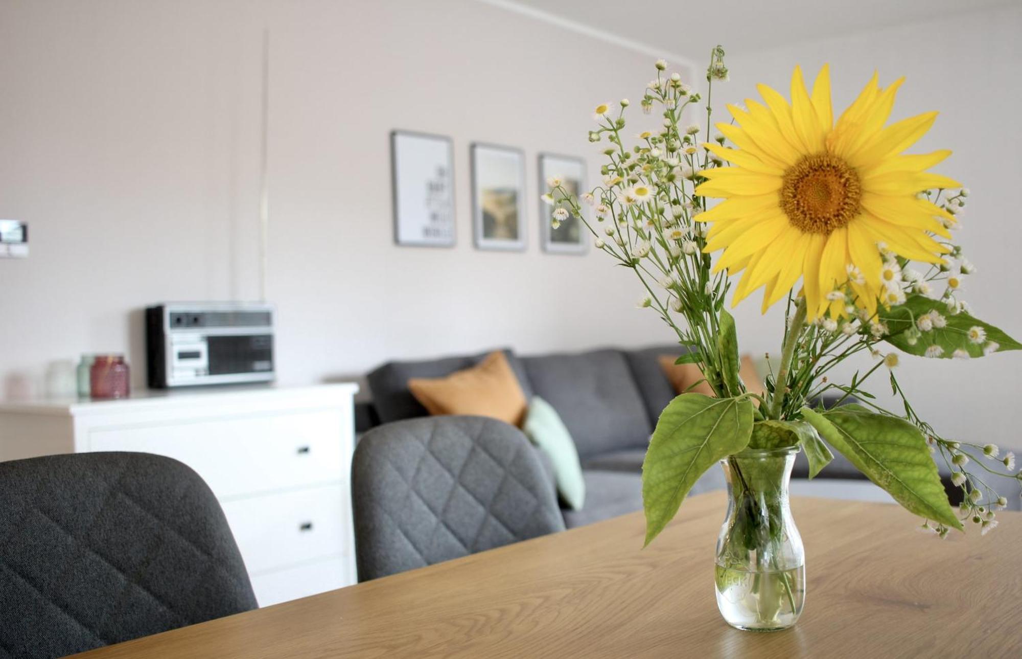 Ferienwohnung Morgensonne Kenzingen Buitenkant foto