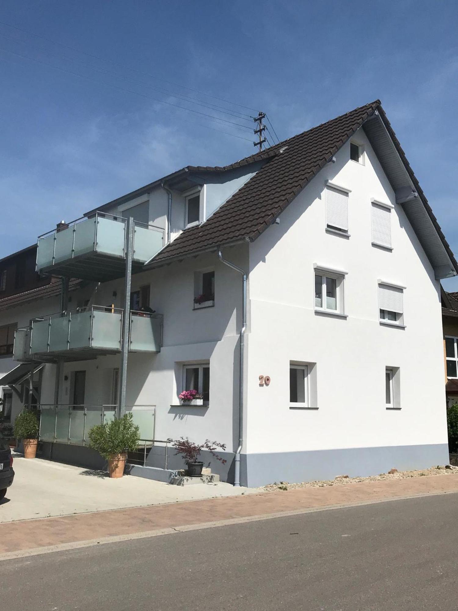 Ferienwohnung Morgensonne Kenzingen Buitenkant foto